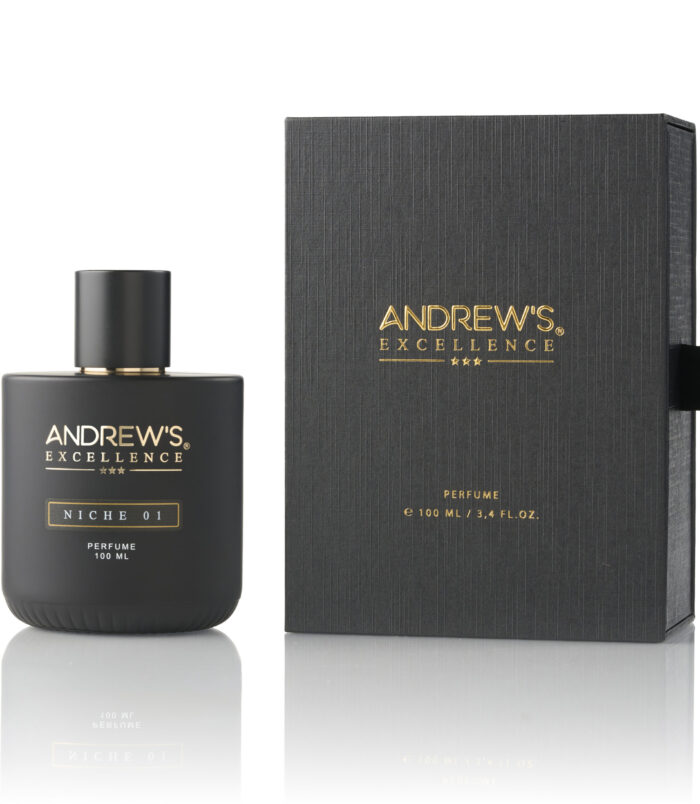 Excellence 100 ml N01 con caja Excellence 100 ml N01 con caja