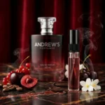 F45 Inspirado en Over Red Black Opium