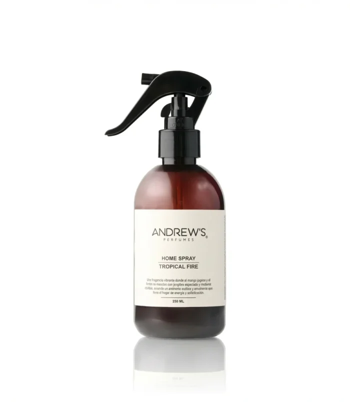 Andrews Tropical Fire