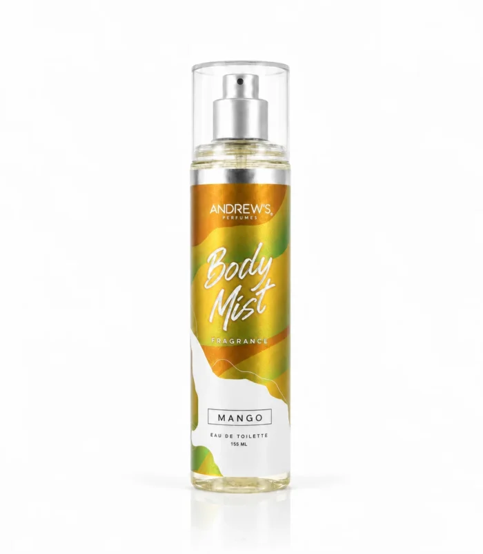 Body Mist Mango