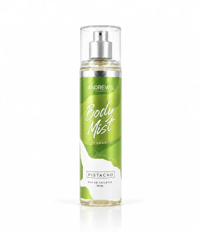 Body Mist Pistacho