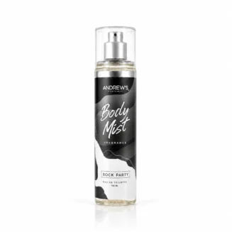 Body Mist Rock Party
