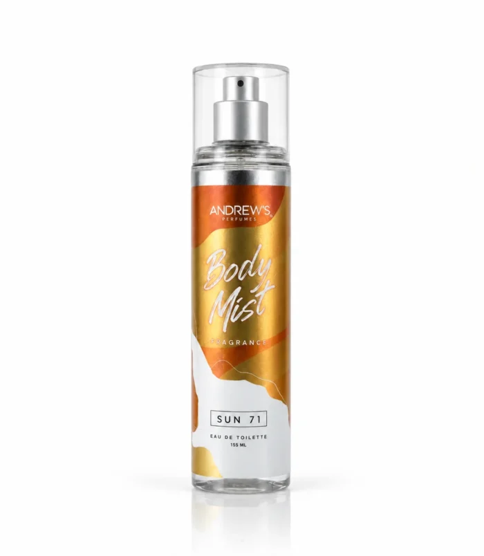 Body Mist Sun 71