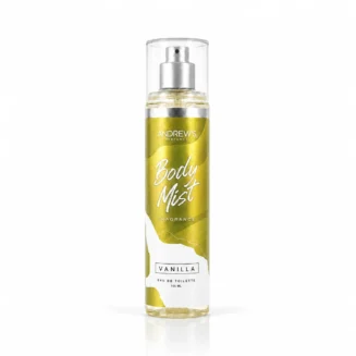 Body Mist Vanilla